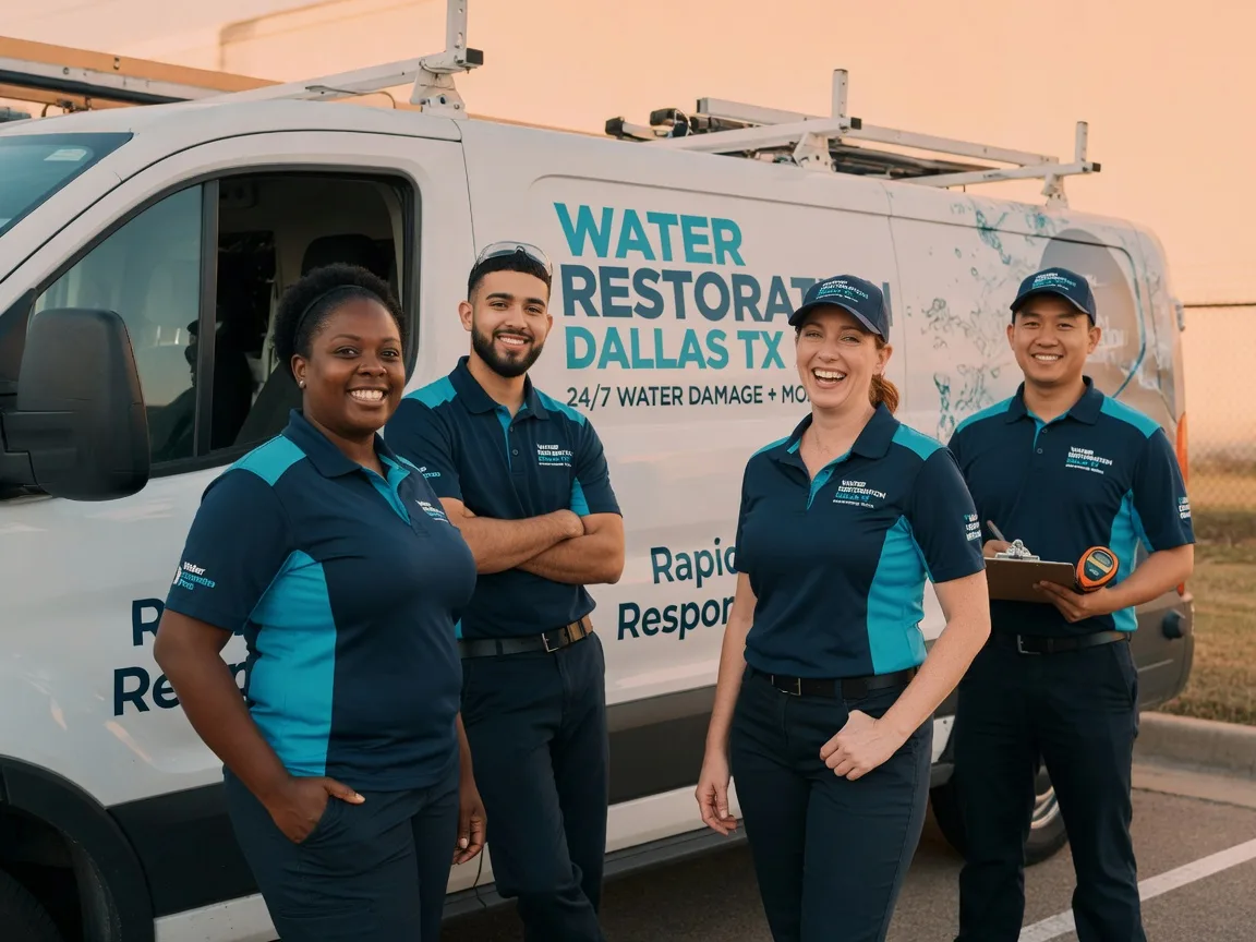 Emergency Water Damage Restoration company in Emigrant Gap, CA